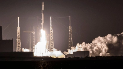 Über einen Börsengang von SpaceX wird schon lange spekuliert. (Archivbild) (Foto: Jennifer Briggs/ZUMA Press Wire/dpa)