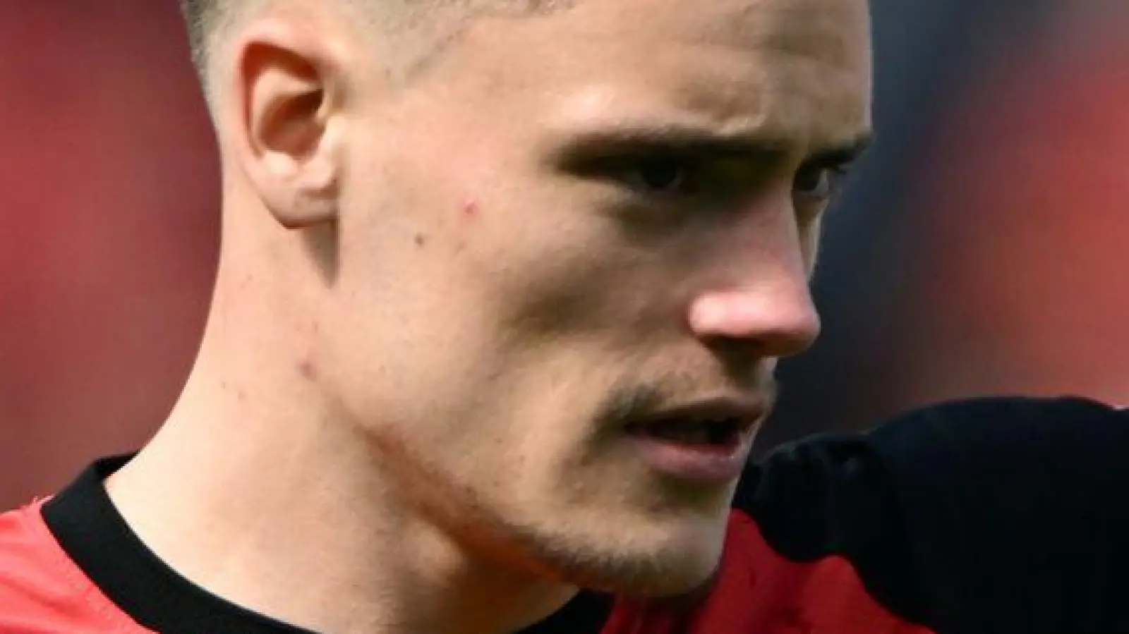 Ein Wechsel von Florian Wirtz rückt immer näher. (Foto: Federico Gambarini/dpa)