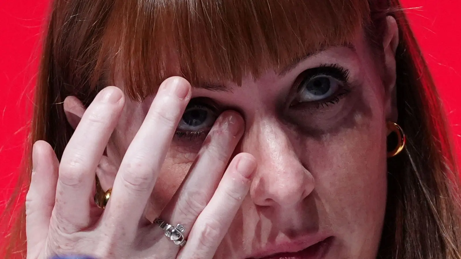 Die britische Vizeregierungschefin Angela Rayner muss wegen einer Steueraffäre zurücktreten. (Archivfoto) (Foto: Peter Byrne/PA Wire/dpa)