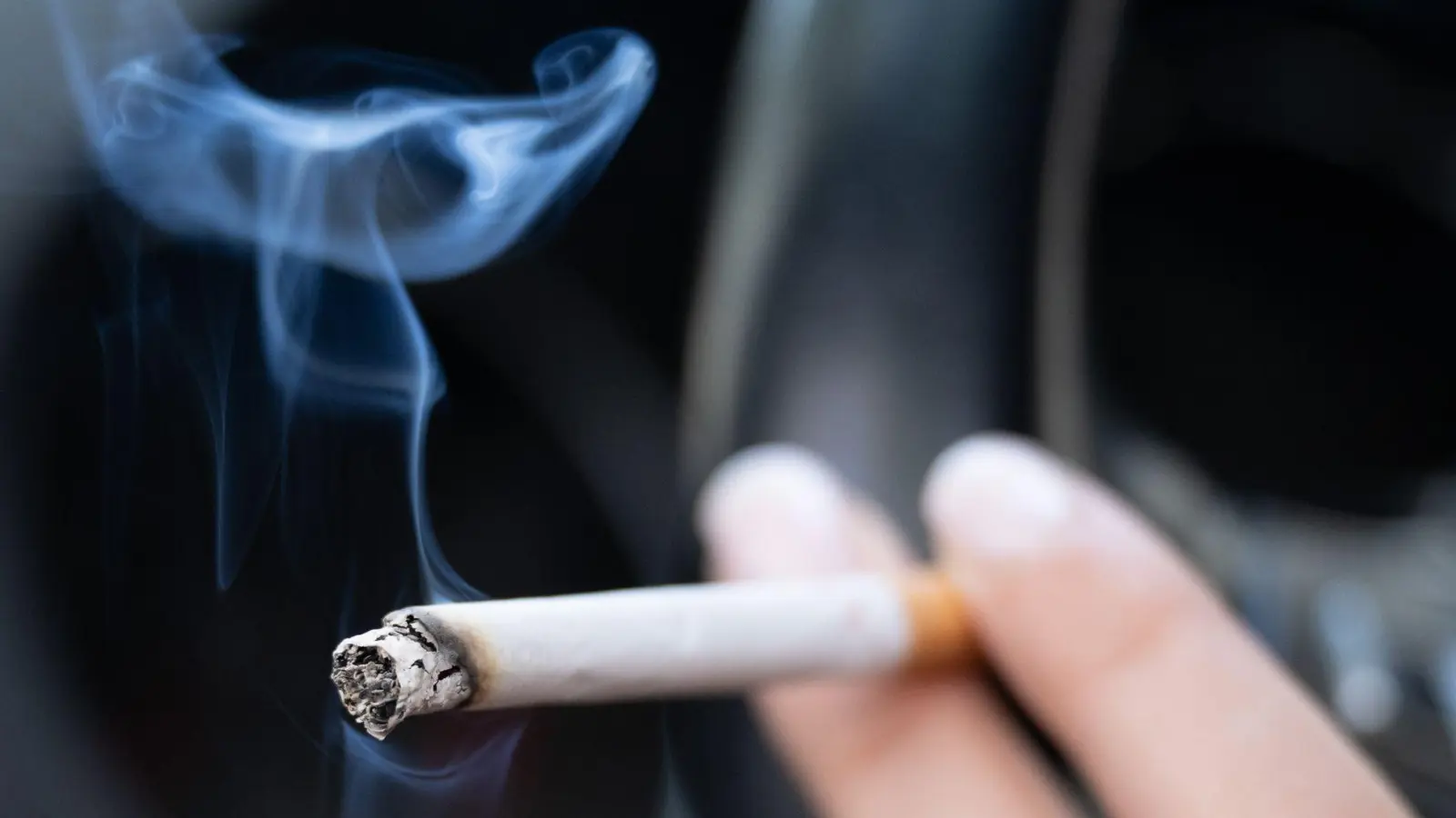 Tabakentwöhnung ist schwierig, wie Experten sagen. (Foto: Sebastian Kahnert/dpa)