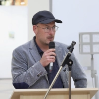 Organisiert die zweiten Ornbauer Kunsttage: der Künstler Johannes Vetter. (Archivfoto: Thomas Wirth)