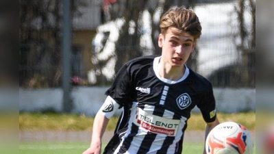 Maximilian Humpf. (Foto: T. Humpf)