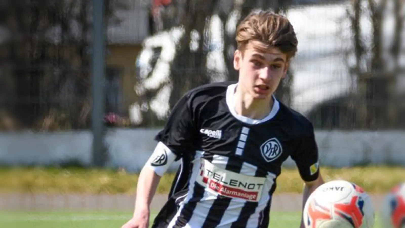 Maximilian Humpf. (Foto: T. Humpf)