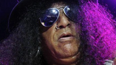 Slash bezeichnet sich selbst als Reptilienliebhaber. (Archivbild) (Foto: Herbert P. Oczeret/apa/dpa)
