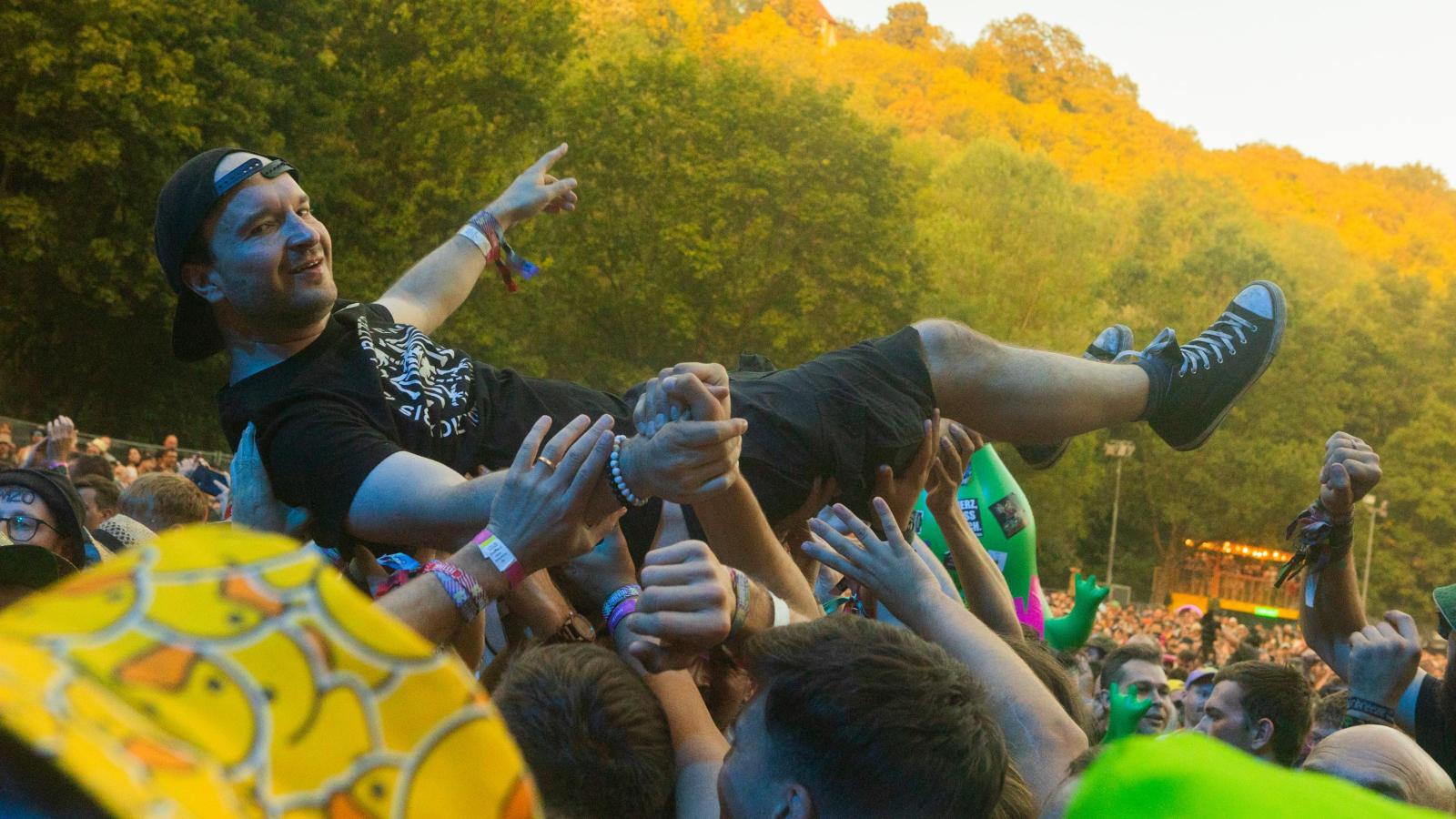 In astonishing record time: The Taubertal Festival 2027 is also sold out