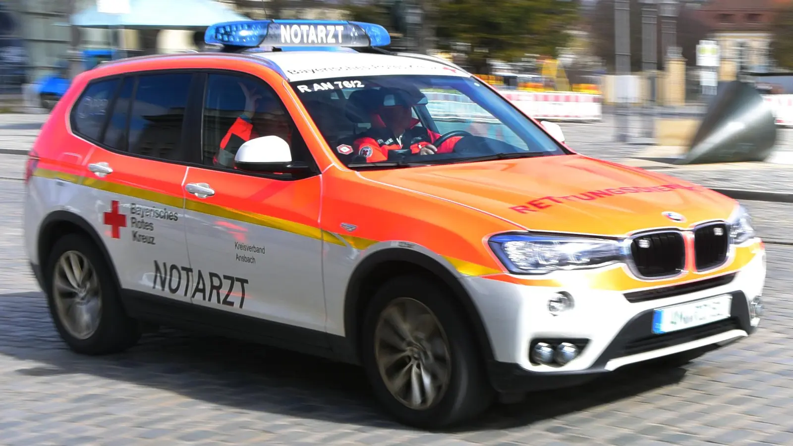 Eine Notarzt-Studie, die das bayerische Innenministerium in Auftrag gegeben hat, regt an, mehrere Notarzt-Standorte in Bayern zu schließen, darunter auch Uffenheim. Die Rothenburger Notärzte müssten dann ein noch größeres Gebiet versorgen als jetzt schon. (Foto: Jim Albright)