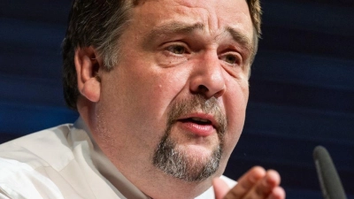 CDA-Chef Dennis Radtke wundert sich nicht über die Umfragewerte für die Union. (Archivfoto) (Foto: Jacob Schröter/dpa)