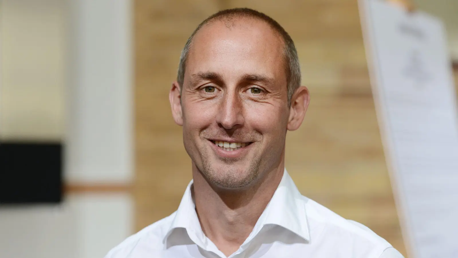 Hofft weiter auf mehr offen bekennende Homosexuelle im Profifußball: Ex-Profi Marcus Urban. (Foto: picture alliance / dpa)