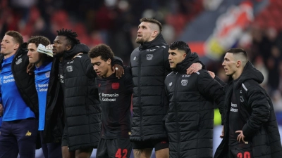 Am Ende stand der Einzug ins Achtelfinale trotz enttäuschender Leistung.  (Foto: Rolf Vennenbernd/dpa)