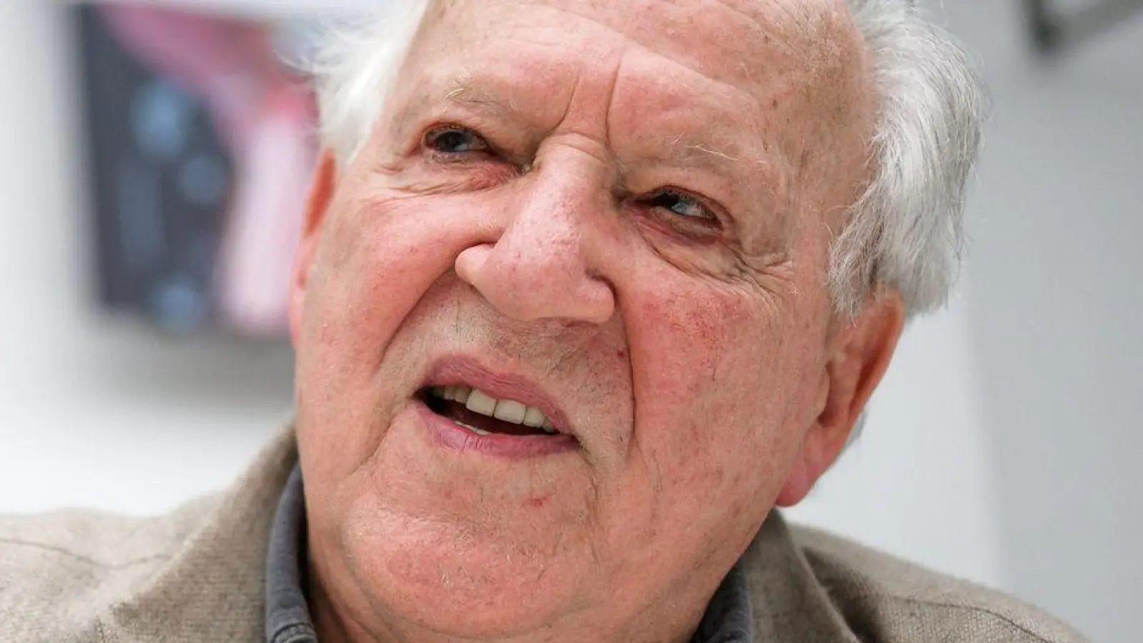 Werner Herzog wird nicht bei den Festspielen in Cannes vertreten sein. (Archivbild)  (Foto: Henning Kaiser/dpa)