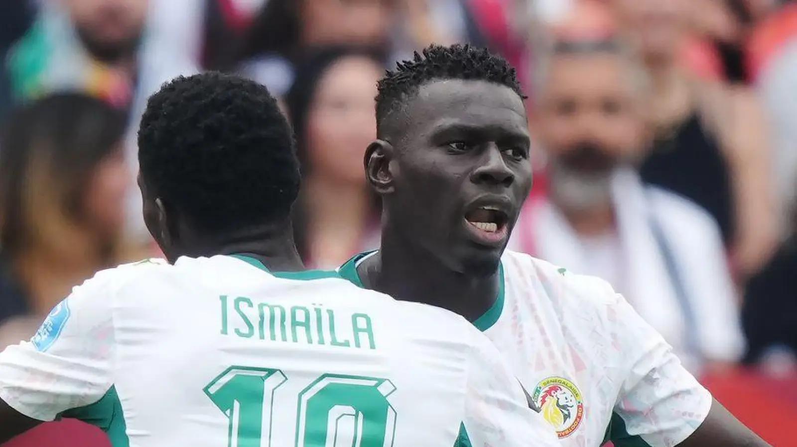 Senegal hat bei der WM den ersten Sieg gefeiert. (Foto: Nathan Denette/The Canadian Press/dpa)