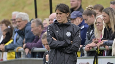 Julia Brückner steht vor der Aufgabe, eine neue Mannschaft beim SV Weinberg zu formen. (Foto: Martin Rügner)