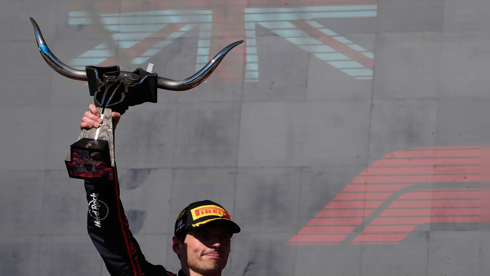 40 Punkte fehlen Max Verstappen auf Platz eins - nur noch eine Frage der Zeit?  (Foto: John Locher/AP/dpa)