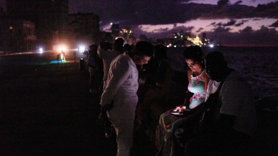 Stromausfälle häufen sich auf Kuba, Energie-Engpässe sind mittlerweile in allen Lebensbereichen zu spüren. (Archivbild) (Foto: Ramon Espinosa/AP/dpa)