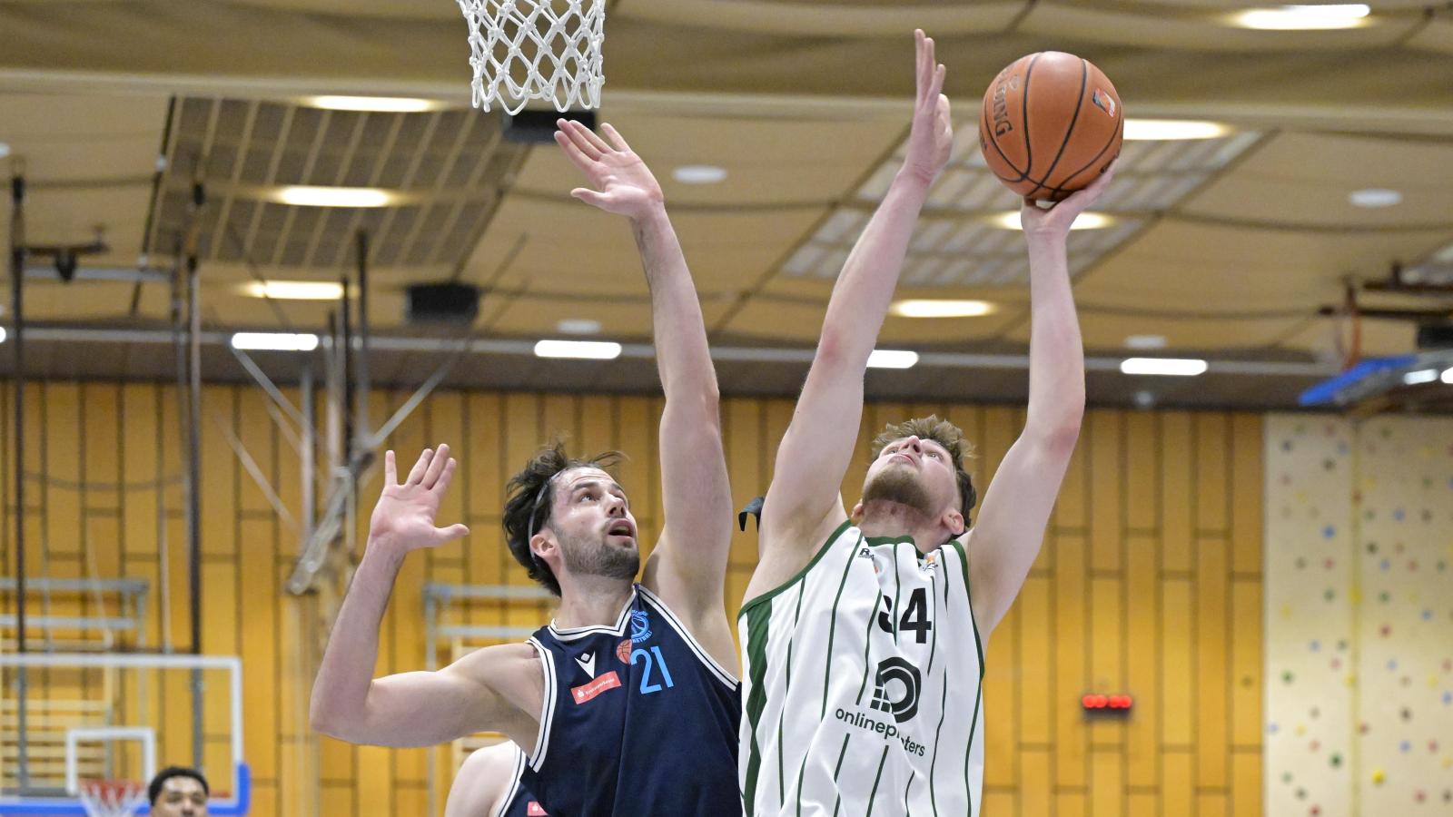 It's getting uncomfortable: Game 3 between TTV Neustadt and the ...