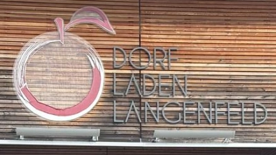 Schon seit zehn Jahren gibt es die Nahversorgung „Dorfladen Langenfeld”. Der Übergang vom Hauptlieferanten Tegut zu Tante Enso und der Wandel von einer UG zur Genossenschaft brauchen ihre Zeit. (Foto: Wolfgang Rückert)