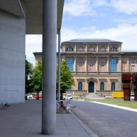 Der Zusammenschluss der Bayerischen Staatsmuseen mit zehn Verbünden soll an die Stelle der Staatsgemäldesammlungen treten. (Symbolbild)  (Foto: Sven Hoppe/dpa)