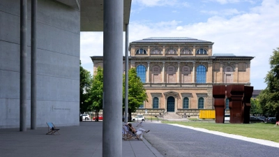 Der Zusammenschluss der Bayerischen Staatsmuseen mit zehn Verbünden soll an die Stelle der Staatsgemäldesammlungen treten. (Symbolbild)  (Foto: Sven Hoppe/dpa)