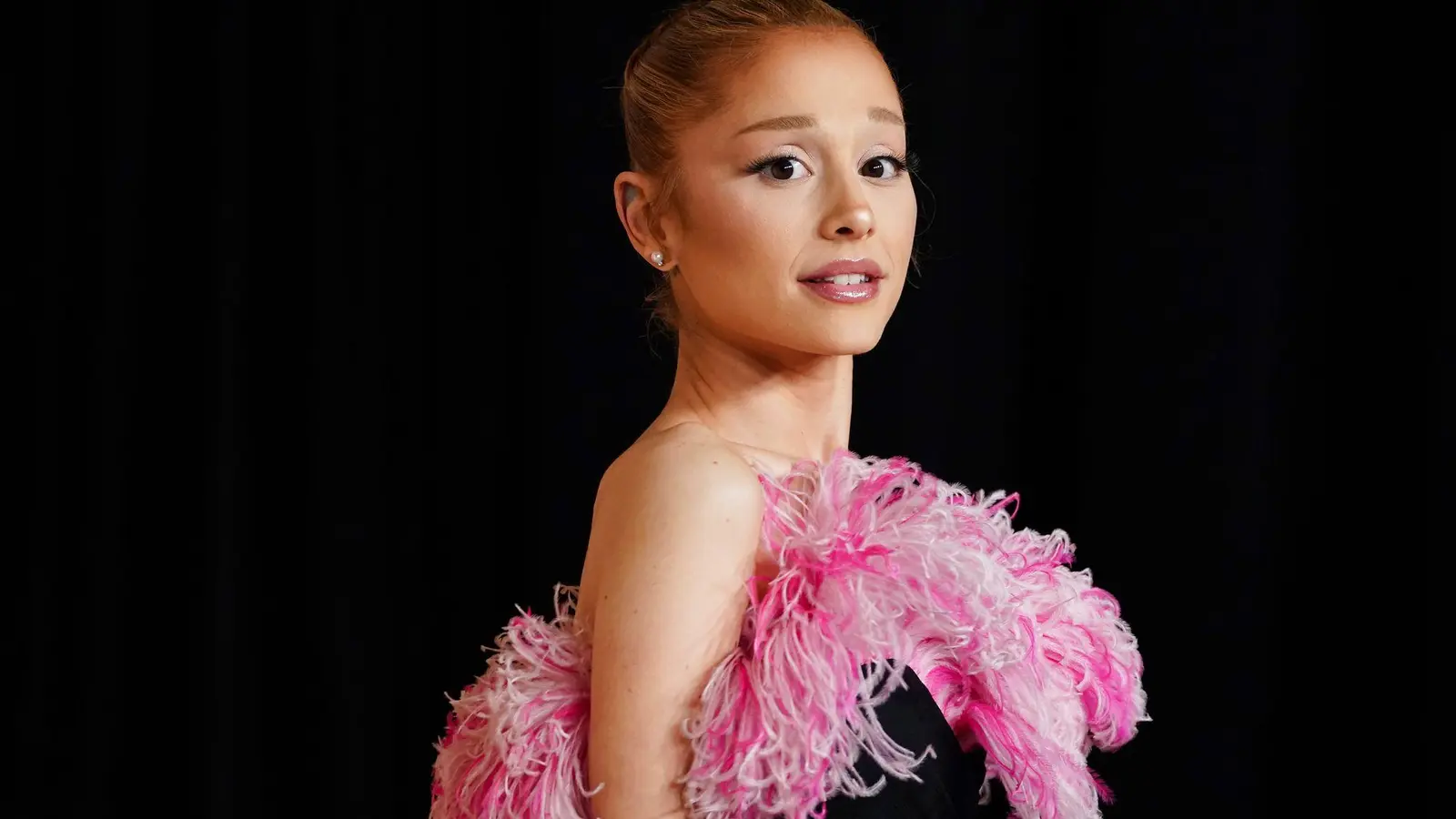 Ariana Grande war zuletzt in dem Filmmusical „Wicked“ zu sehen. (Archivbild) (Foto: Jordan Strauss/Invision/AP/dpa)