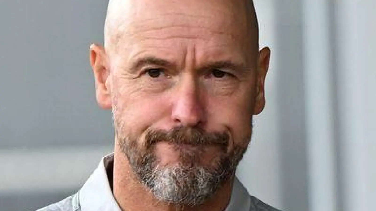 Muss seine Sachen in Leverkusen packen: Erik ten Hag. (Archivbild)  (Foto: Federico Gambarini/dpa)