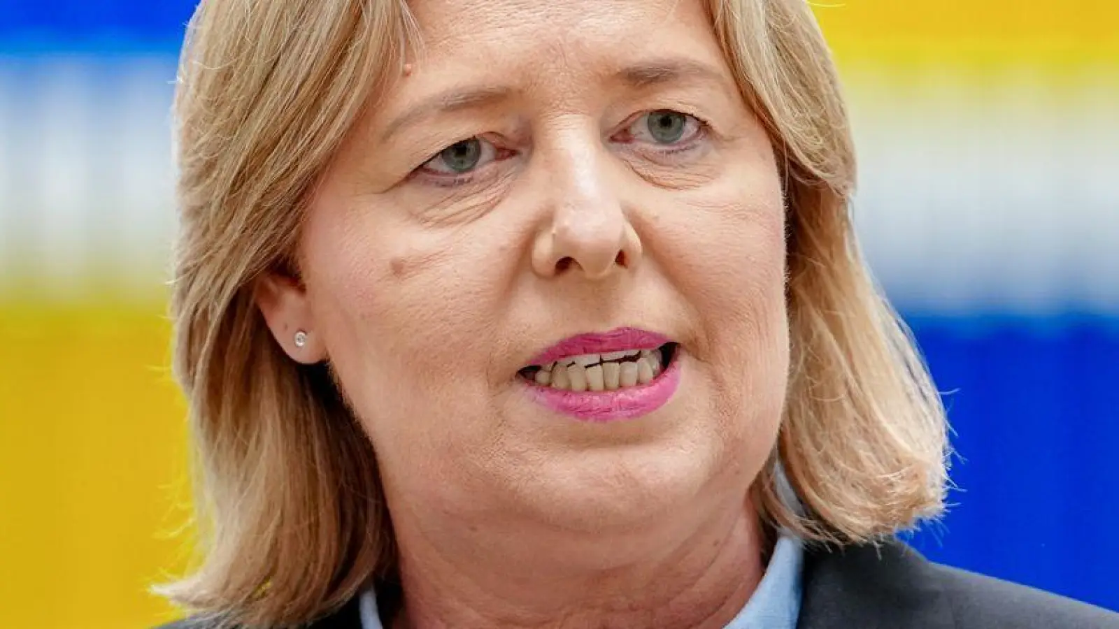 Sozialministerin Bärbel Bas (SPD) setzt eine Kommission ein, die Reformvorschläge zu Sozialleistungen machen soll. (Archivbild) (Foto: Kay Nietfeld/dpa)