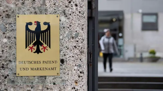 Im vergangenen Jahr wurden in Deutschland  37.194 Patente angemeldet. Das ist ein Rückgang von 6,6 Prozent gegenüber dem Vorjahr (20.020). (Foto: Sven Hoppe/dpa)