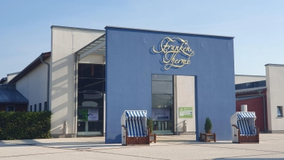 Die Bad Windsheimer Therme feiert einen neuen Rekord. (Archivbild: Anna Franck)