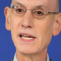 Will die NBA in Europa etablieren: Adam Silver. (Archivbild) (Foto: Soeren Stache/dpa)