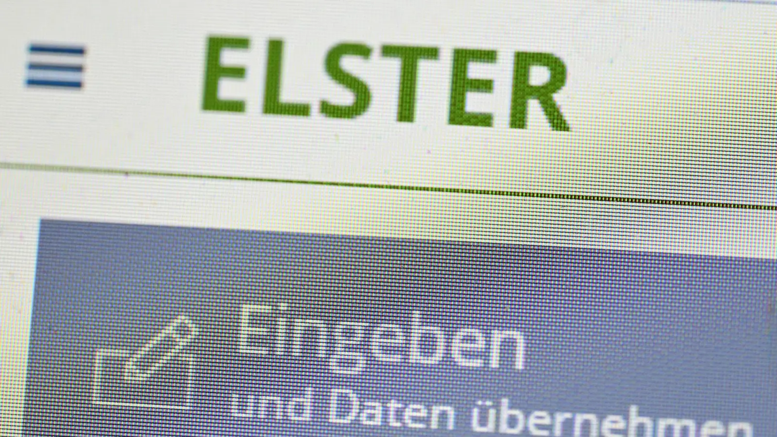 Eine automatische Steuererklärung per App? Bayern will, dass das Realität wird. (Archivbild) (Foto: Bernd Weißbrod/dpa)