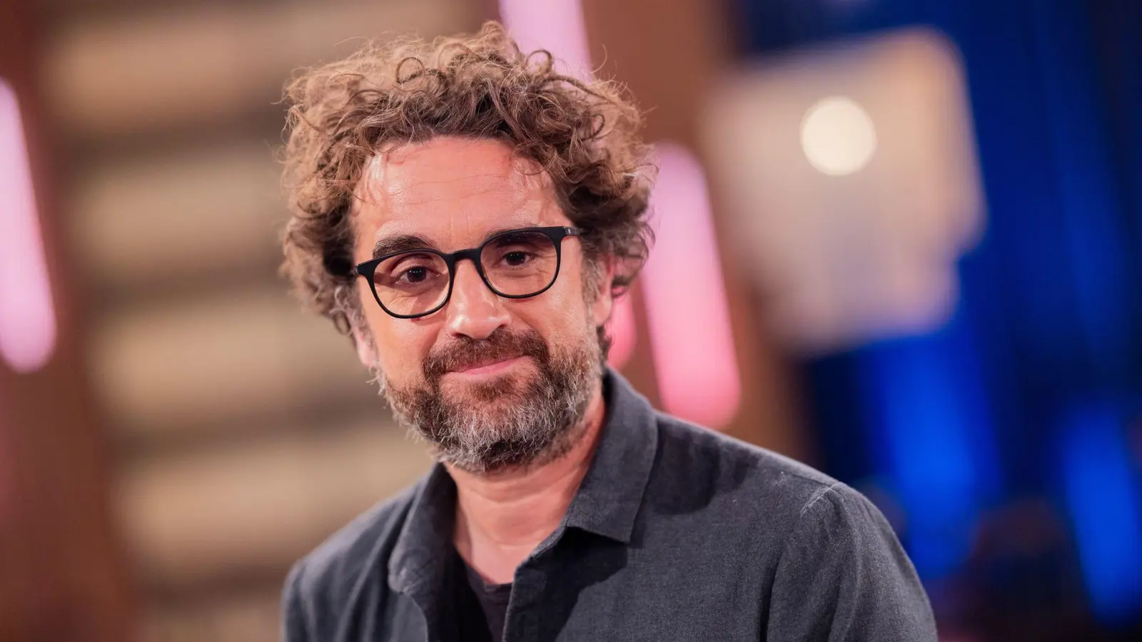 Schauspieler Oliver Wnuk. (Foto: Rolf Vennenbernd/dpa)