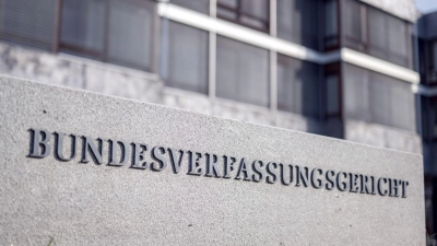 Das höchste deutsche Gericht hat eine Wohnungsdurchsuchung der bayerischen Behörden vor zwei Jahren in Nürnberg für verfassungswidrig erklärt (Archivbild).  (Foto: Uli Deck/dpa)