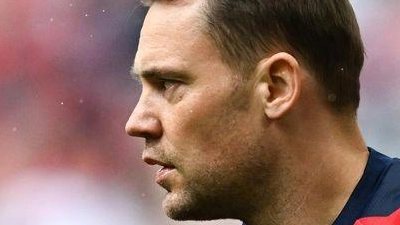 Ist Manuel Neuer bei der WM dabei? (Foto: Sven Hoppe/dpa)