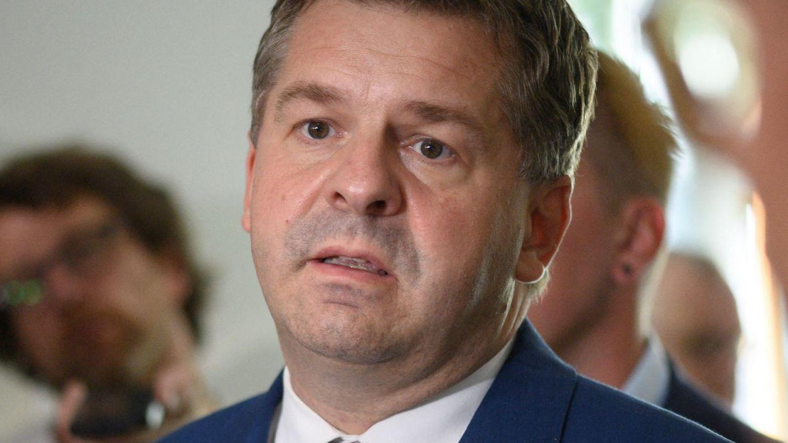 Schulze will Verzicht Sachsen-Anhalts auf MPK-Vorsitz