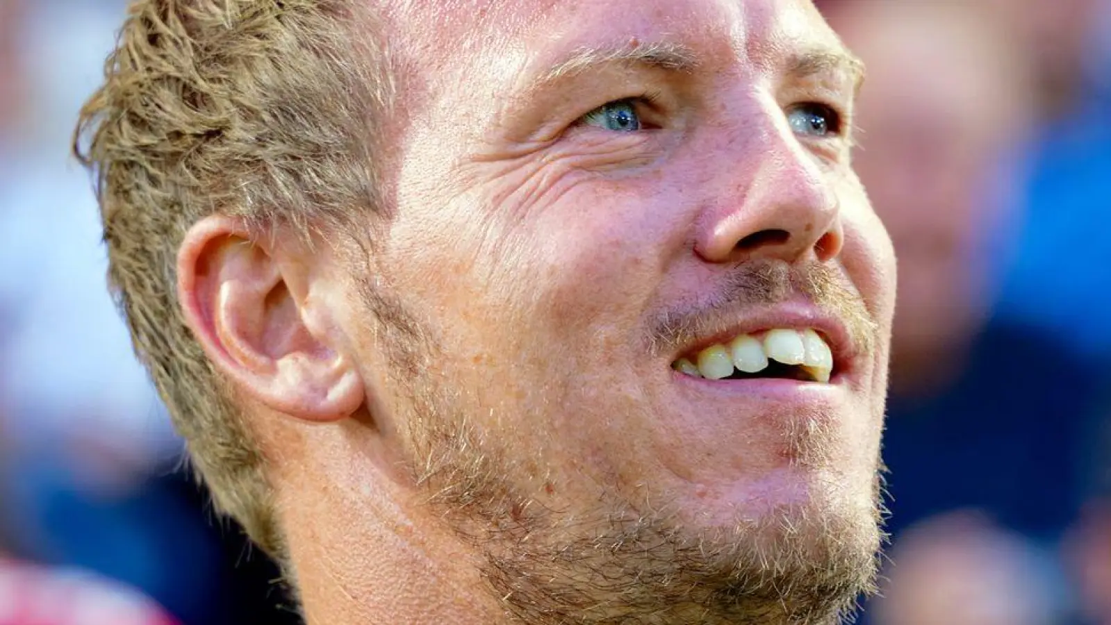 Der Bundestrainer geht mit klaren Erwartungen in die WM-Qualifikation (Archivbild).  (Foto: Uwe Anspach/dpa)