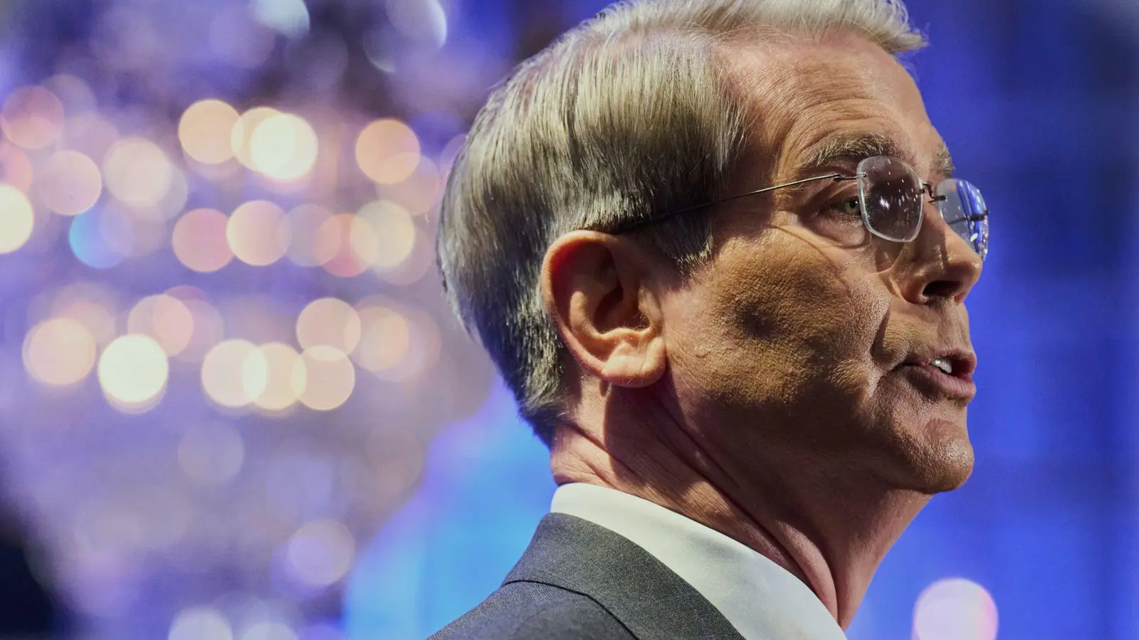 US-Finanzminister Scott Bessent. (Archivbild) (Foto: Jacquelyn Martin/AP/dpa)