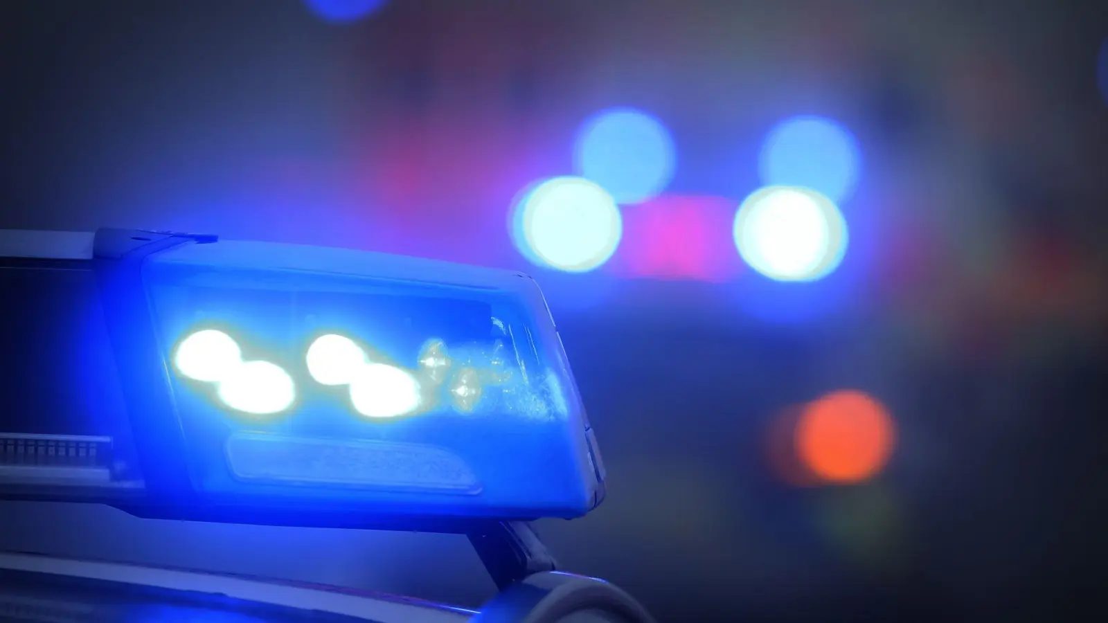 Die Polizei suchte in Oberfranken nach einem vermissten 72-Jährigen. (Symbolbild) (Foto: Karl-Josef Hildenbrand/dpa)