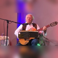 Tony Osanah begeisterte das Publikum im Wildbad-Bahnhof. (Foto: Levent Özdil)