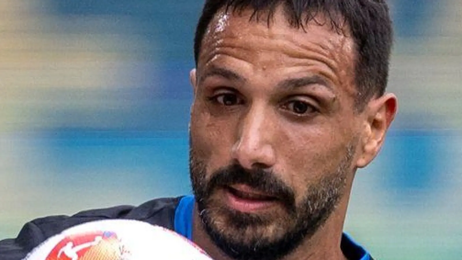 Angreifer Grimaldi kommt nach Nürnberg. (Foto: David Inderlied/dpa)