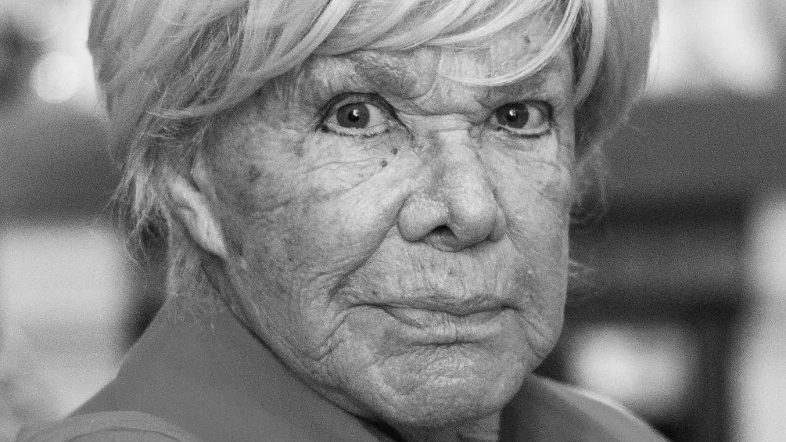 Die Schauspielerin lebte die letzten Jahre in der niedersächsischen Gemeinde Eyendorf südlich von Hamburg. (Archivbild) (Foto: picture alliance / dpa)