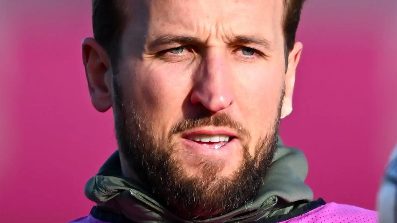 Harry Kane will mit dem FC Bayern wieder jubeln. (Foto: Sven Hoppe/dpa)