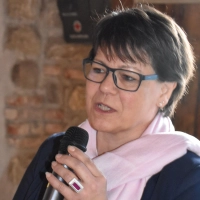 Kreisbäuerin Renate Ixmeier ist nach 15-jähriger Amtszeit auf der Suche nach einer Nachfolgerin. (Foto: Fritz Arnold)
