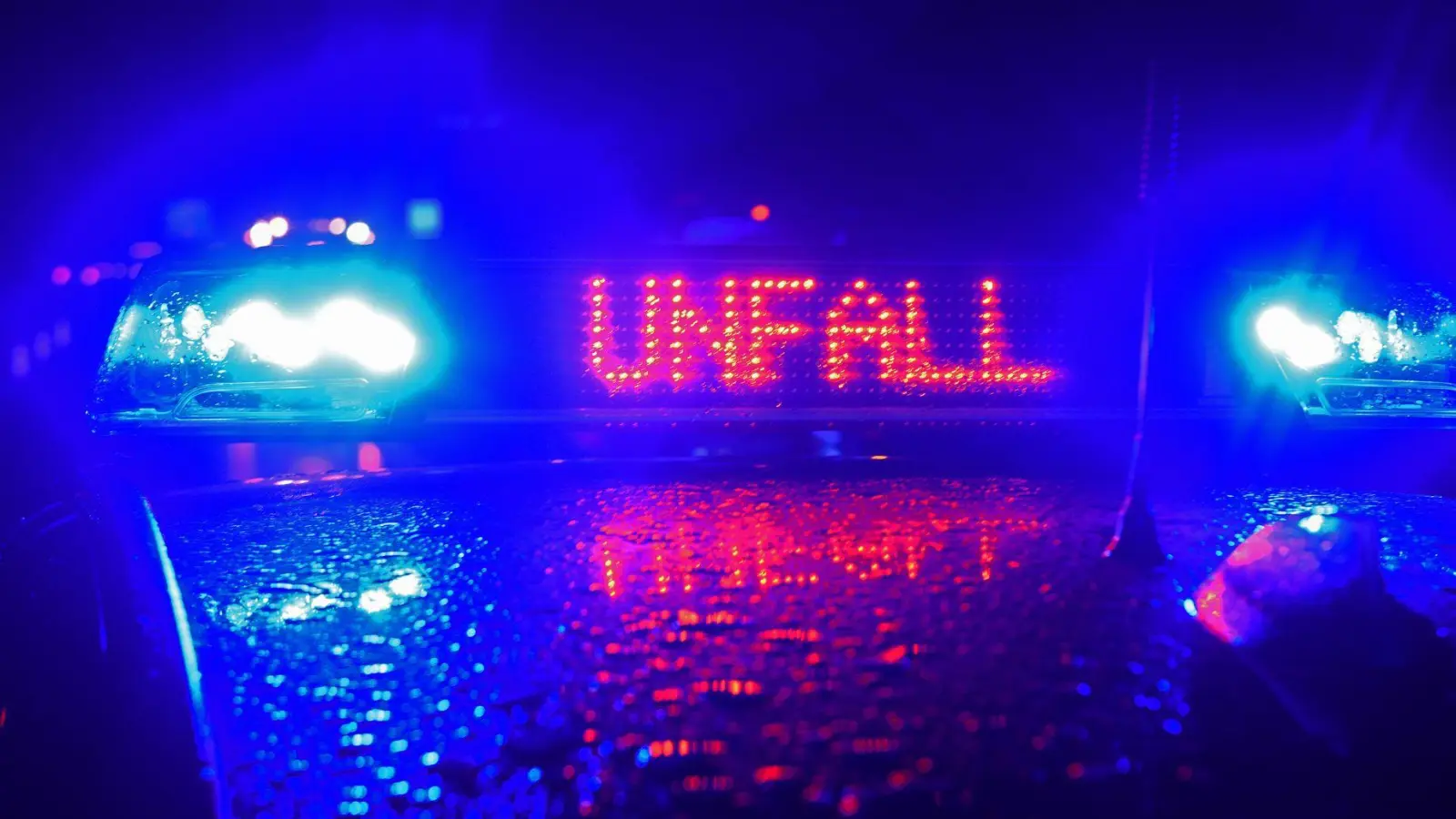 In Traunstein ist eine 83-Jährige ums Leben gekommen. (Symbolbild) (Foto: Stefan Puchner/dpa)