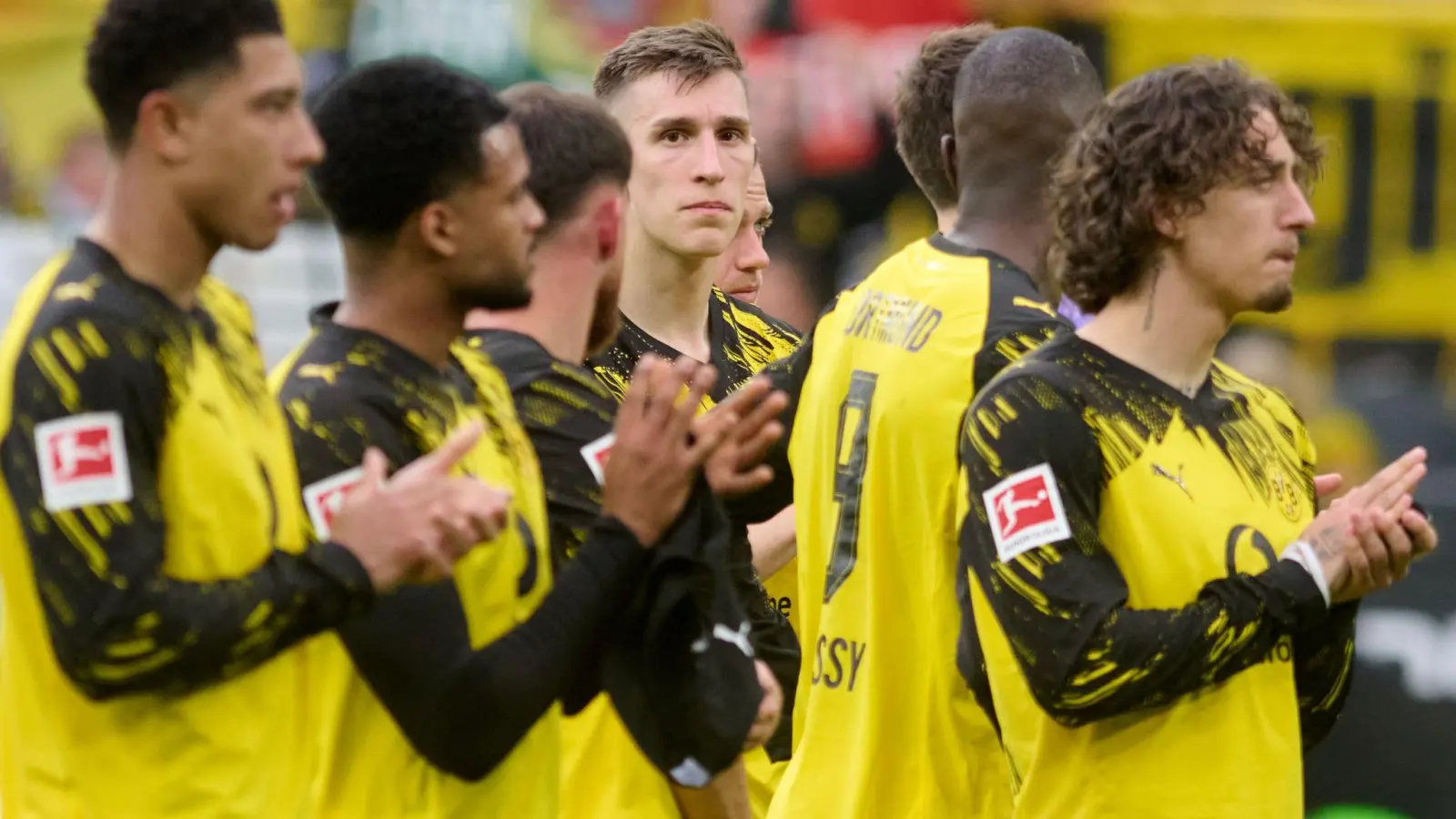 Schlotterbeck hat verlängert, doch wie lange bleibt er? (Foto: Bernd Thissen/dpa)