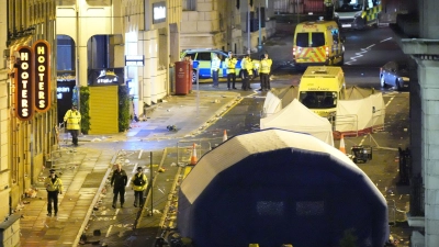 Der 54 Jahre alte Brite wurde zu mehr als 21 Jahren Haft verurteilt. (Archivbild) (Foto: Danny Lawson/PA Wire/dpa)