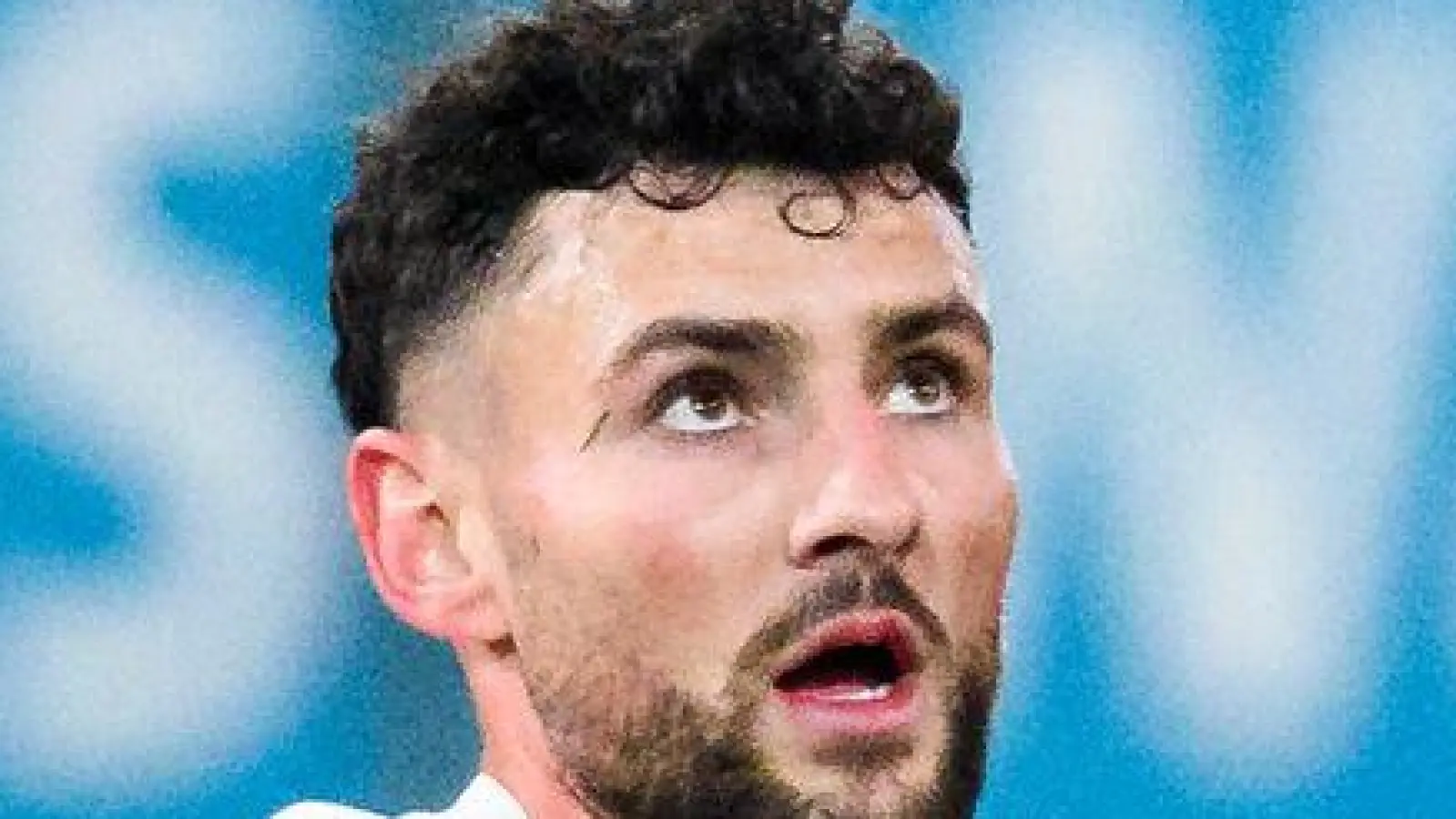 Startet in der Rückrunde für Arminia Bielefeld: Maxi Bauer. (Archivbild) (Foto: Tom Weller/dpa)