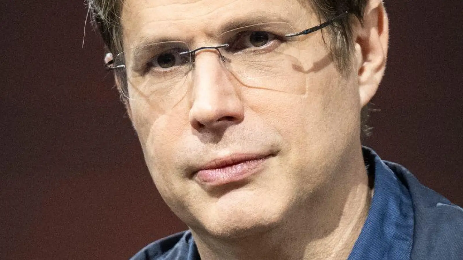 „Die Gleichschaltung der Kultur findet drastisch statt“, sagt Kehlmann.  (Foto: Hannes P. Albert/dpa)