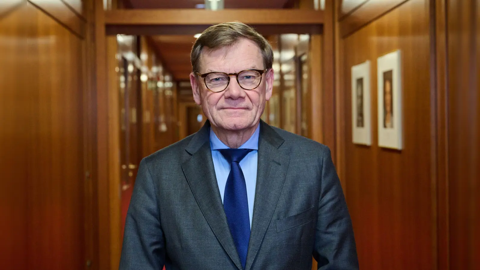 Außenminister Johann Wadephul (CDU) will den UN-Sicherheitsrat durch Reformen schlagkräftiger machen. (Foto: Annette Riedl/dpa)