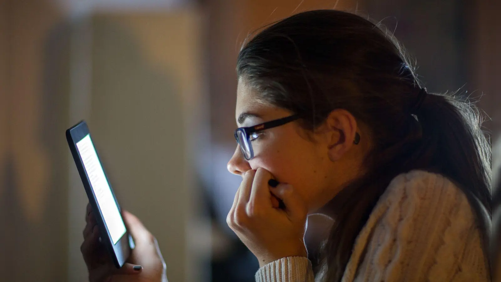 Mehr Menschen in Deutschland lesen E-Books. (Symbolbild) (Foto: Jens Büttner/zb/dpa)