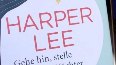 Ein neues Buch der US-Schriftstellerin Harper Lee ist erschienen. (Archivbild) (Foto: picture alliance / dpa)