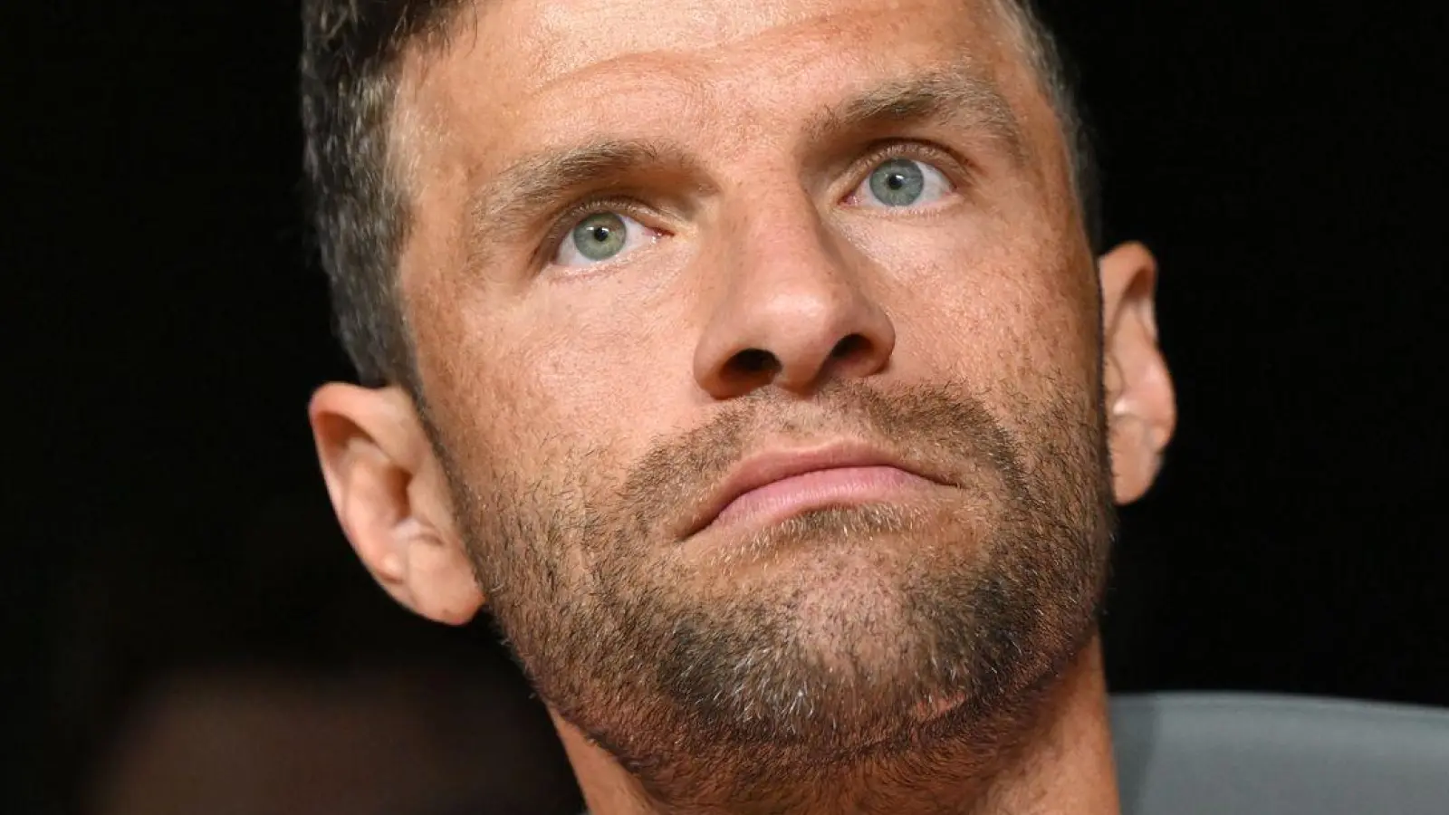 Kehrt wohl bald nach Amerika zurück: Thomas Müller. (Foto: Sven Hoppe/dpa)